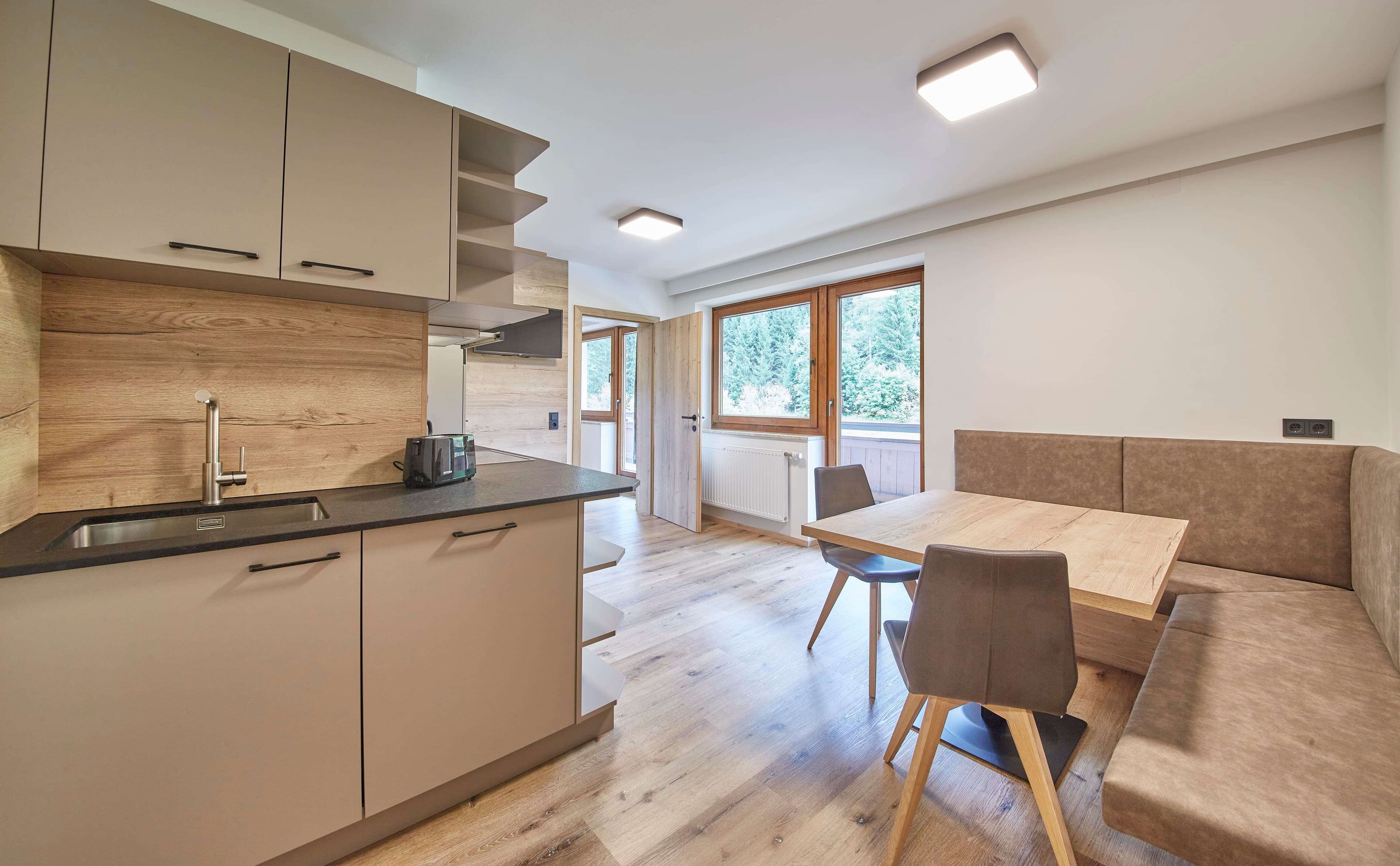 Appartement Gappmaier Top 1 - 3