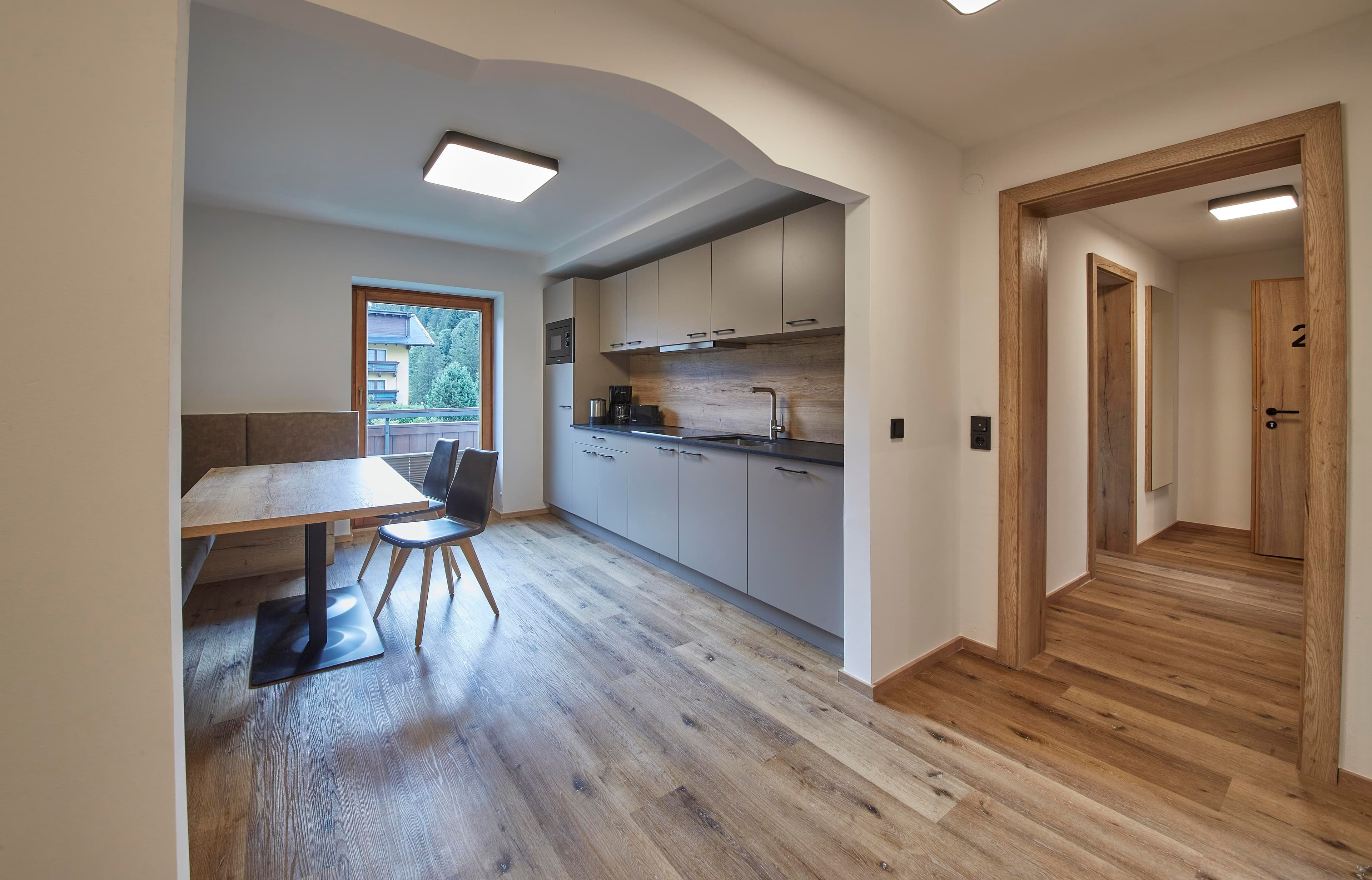 Appartement Gappmaier Top 2 - 8