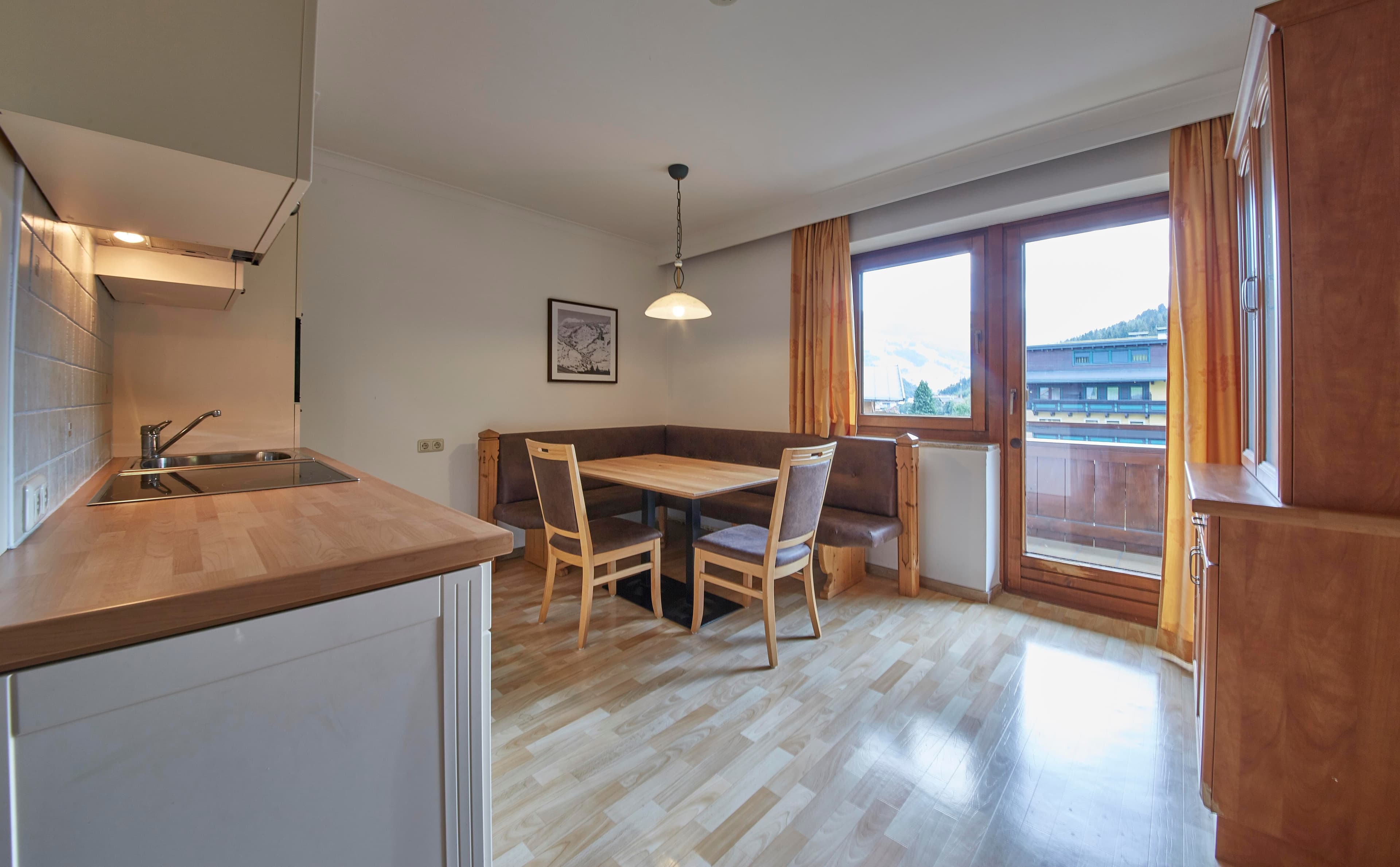 Appartement Gappmaier Top 4 - 8