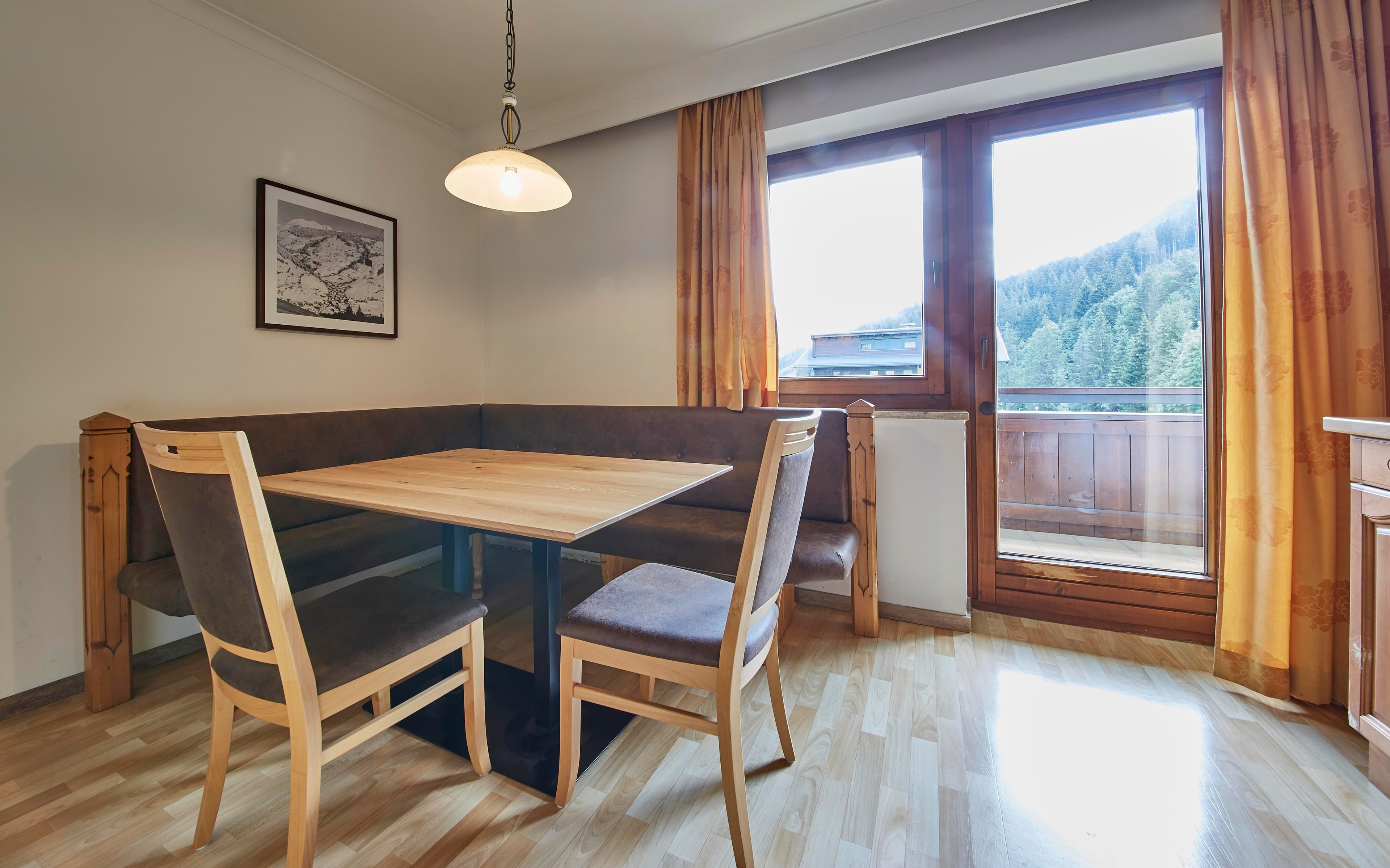 Appartement Gappmaier Top 4