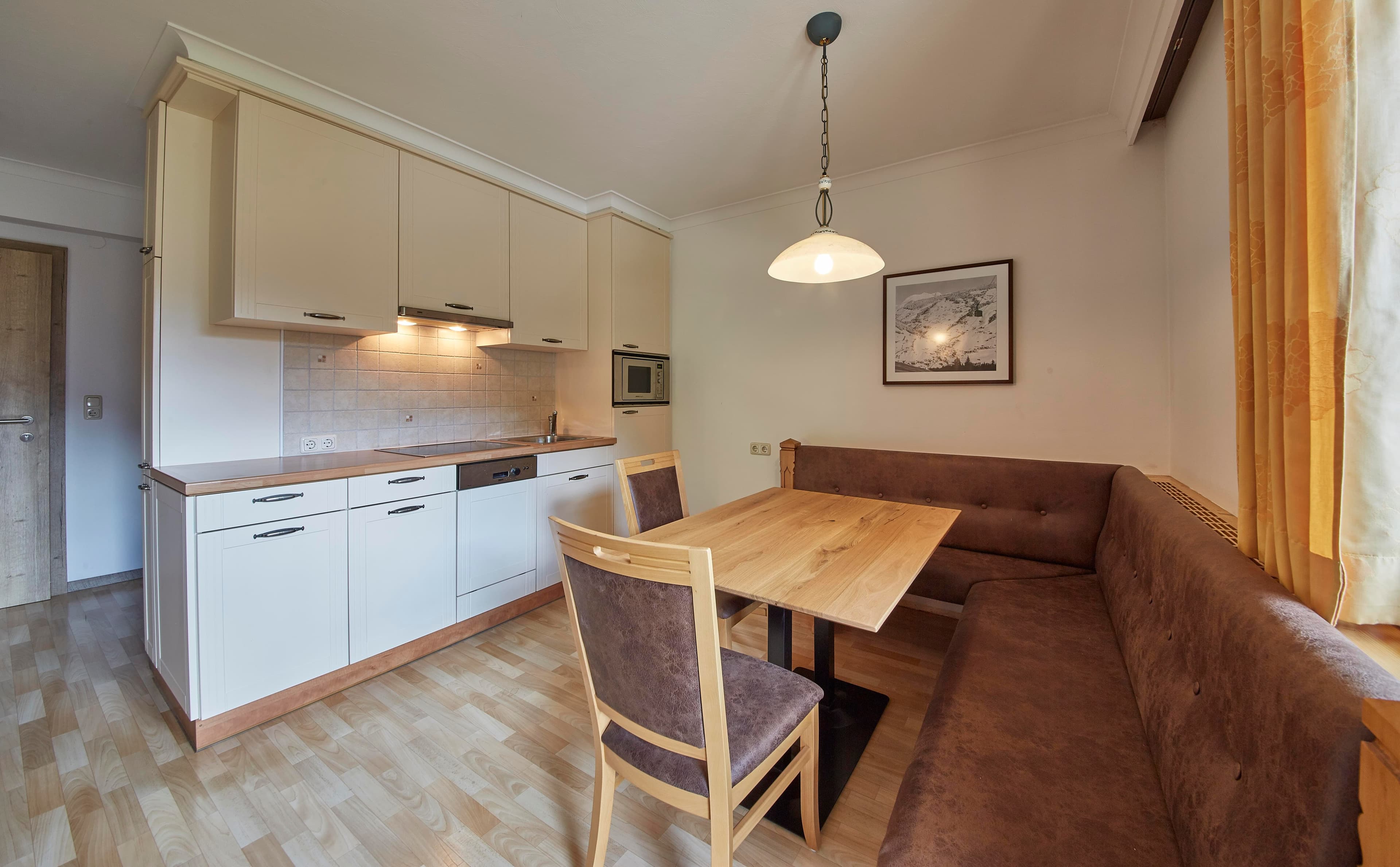 Appartement Gappmaier Top 4