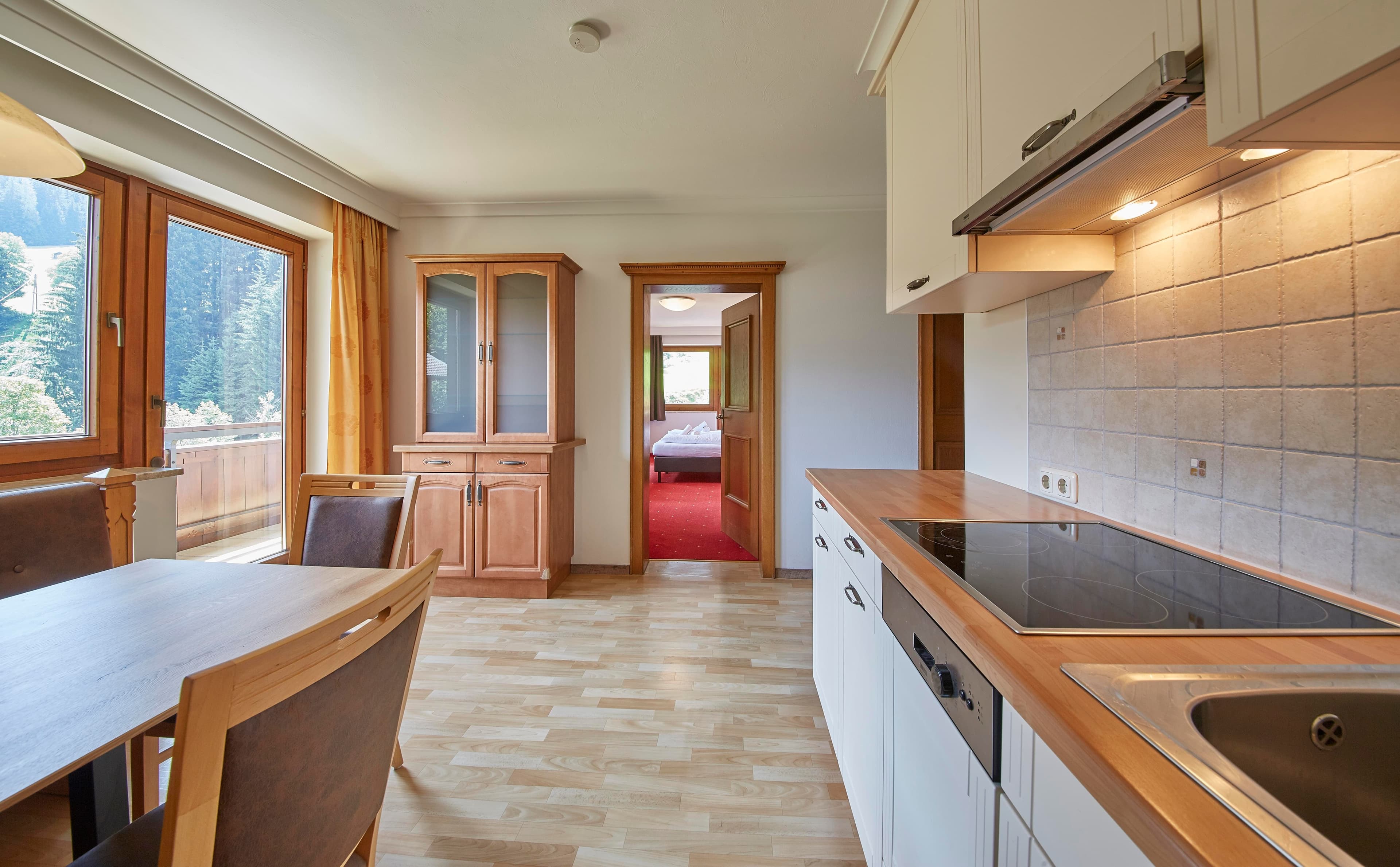 Appartement Gappmaier Top 4 - 7