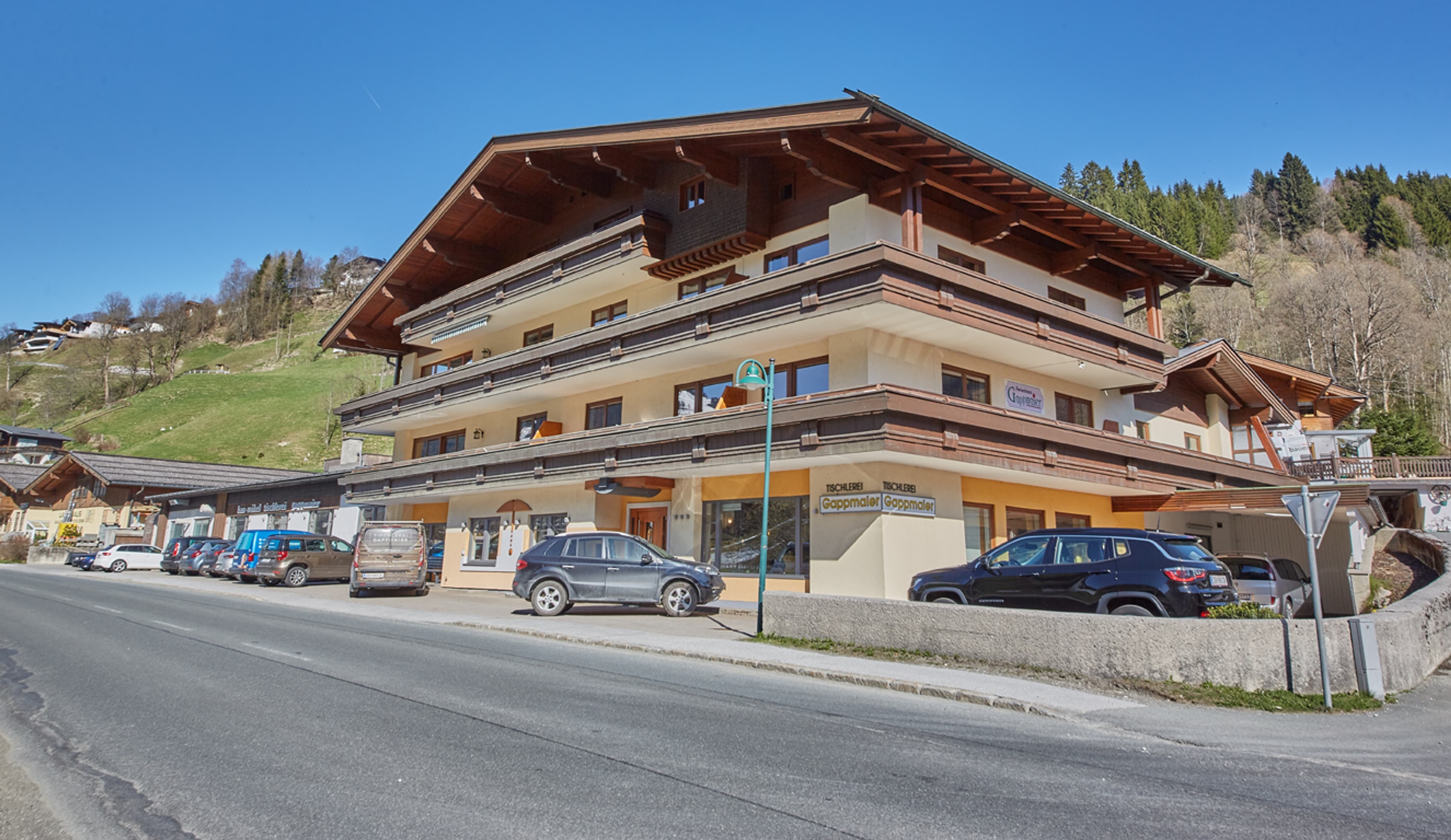 Appartement Gappmaier Top 6 - 8